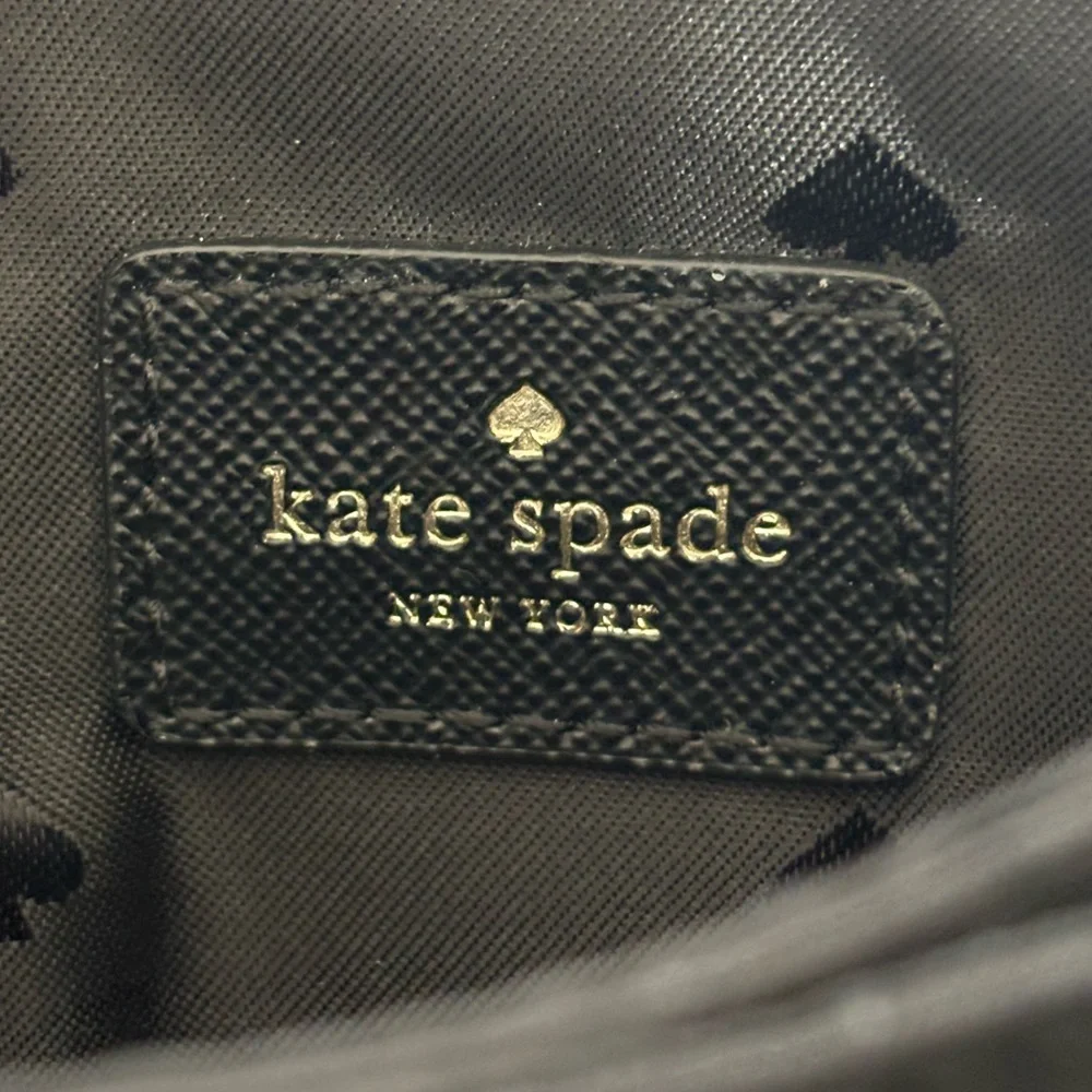 Kate Spade ♠️ Wilson Road Botanical Madelyne Crossbody - Picture 7 of 13